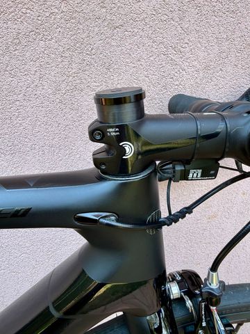 Tweedehands Giant Tcr Campagnolo Super Record EPS 2016 Road & Gravel — afbeelding 8 van 17