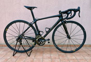 Giant Tcr Campagnolo Super Record EPS 2016 Route & Gravel d'occasion