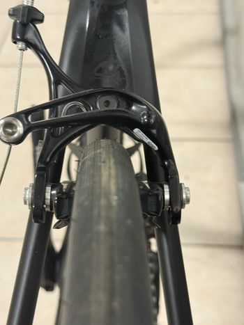 Giant Tcr Campagnolo Super Record EPS 2016 Road & Gravel usato, Nero — immagine 16 di 17