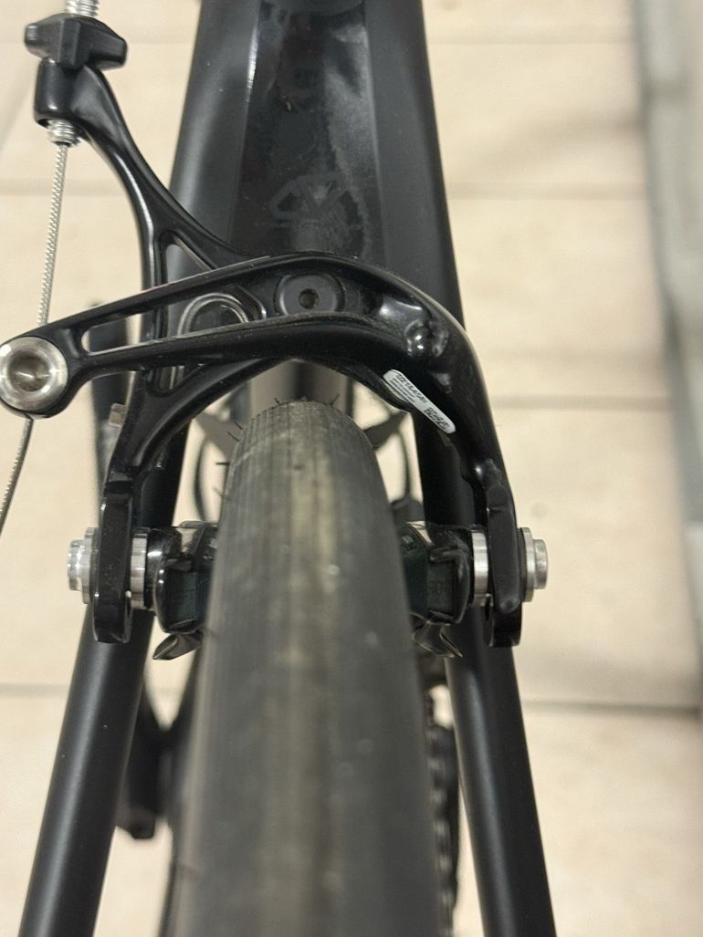 Giant Tcr Campagnolo Super Record EPS 2016 Road & Gravel usato, Nero — immagine 16 di 17