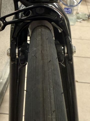 Tweedehands Giant Tcr Campagnolo Super Record EPS 2016 Road & Gravel — afbeelding 17 van 17