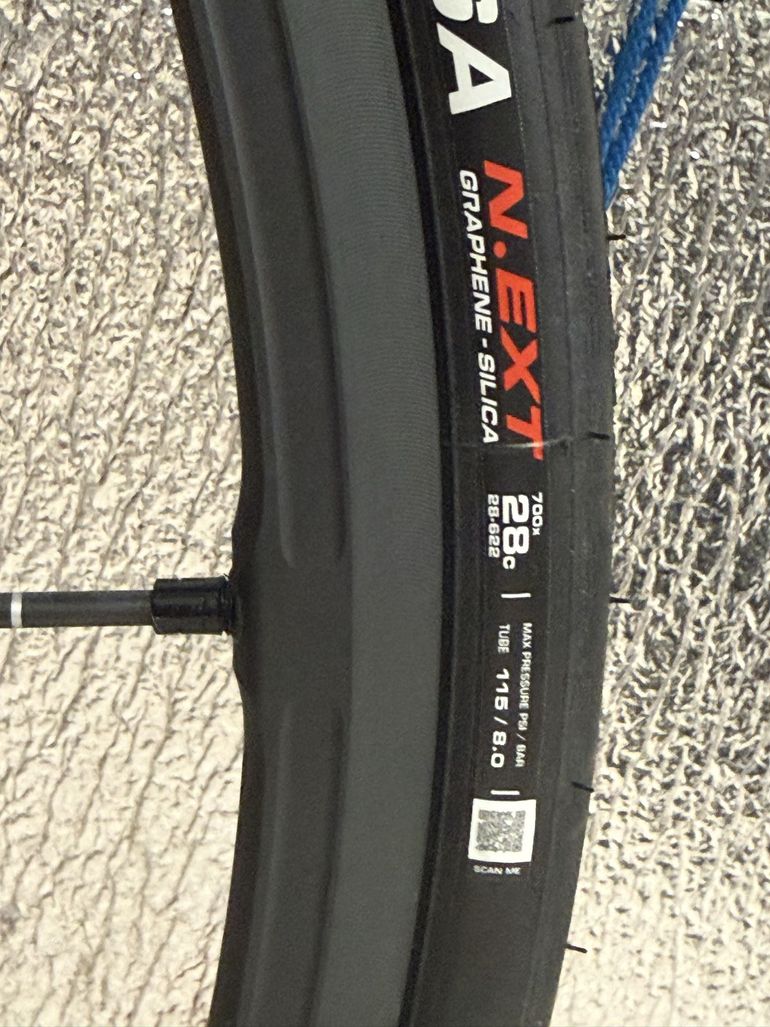 Giant Tcr Campagnolo Super Record EPS 2016 Road & Gravel usato, Nero — immagine 15 di 17