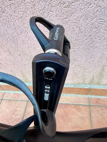 Tweedehands Giant Tcr Campagnolo Super Record EPS 2016 Road & Gravel — afbeelding 10 van 17