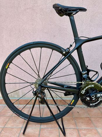 Giant Tcr Campagnolo Super Record EPS 2016 Road & Gravel d'occasion — image 2 sur 12