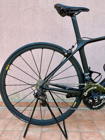 Tweedehands Giant Tcr Campagnolo Super Record EPS 2016 Road & Gravel — afbeelding 2 van 17