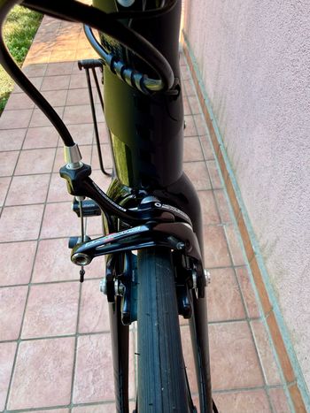 Giant Tcr Campagnolo Super Record EPS 2016 Road & Gravel d'occasion — image 6 sur 12