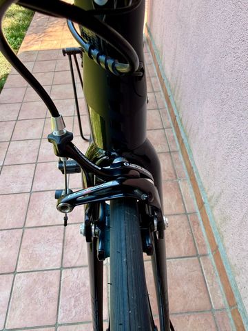Tweedehands Giant Tcr Campagnolo Super Record EPS 2016 Road & Gravel — afbeelding 6 van 17