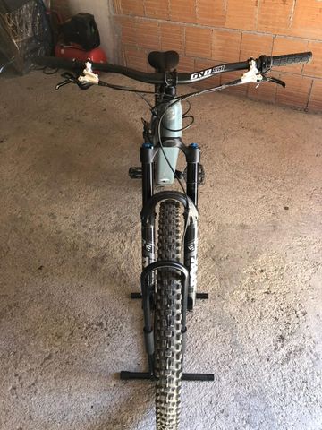 Ghost Path Riot Advanced 2025 Mountainbike usato, Grigio chiaro — immagine 6 di 8