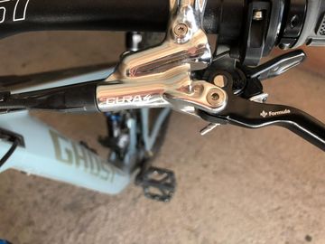 Ghost Path Riot Advanced 2025 Mountainbike usato, Grigio chiaro — immagine 5 di 8