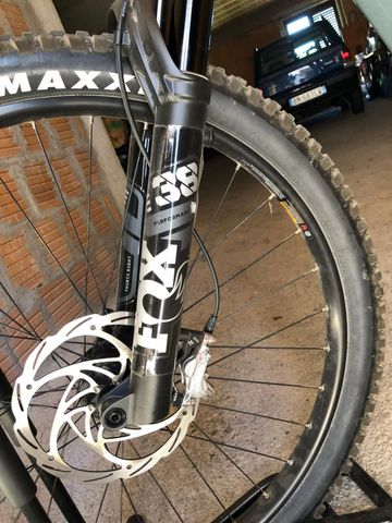 Ghost Path Riot Advanced 2025 Mountainbike usato, Grigio chiaro — immagine 7 di 8