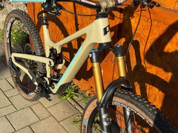 Gebrauchtes Propain TYEE 6 CF Phantom 2025 2025 Mountainbike, Orange, 27.5, 29 — Bild 3 von 7