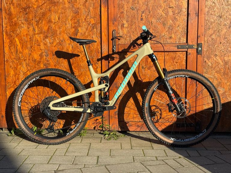 Gebrauchtes Propain TYEE 6 CF Phantom 2025 2025 Mountainbike, Orange, 27.5, 29 — Bild 1 von 7