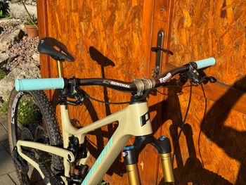 Gebrauchtes Propain TYEE 6 CF Phantom 2025 2025 Mountainbike, Orange, 27.5, 29 — Bild 4 von 7