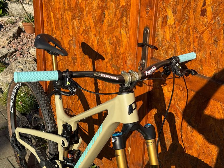 Gebrauchtes Propain TYEE 6 CF Phantom 2025 2025 Mountainbike, Orange, 27.5, 29 — Bild 4 von 7