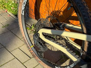 Gebrauchtes Propain TYEE 6 CF Phantom 2025 2025 Mountainbike, Orange, 27.5, 29 — Bild 7 von 7