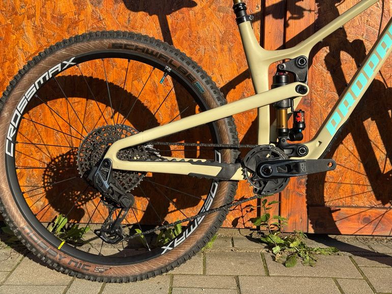 Gebrauchtes Propain TYEE 6 CF Phantom 2025 2025 Mountainbike, Orange, 27.5, 29 — Bild 2 von 7