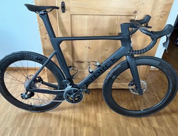 Used Storck Aerfast3 Comp Disc SRAM Rival eTap AXS Quarq 2x12 2022 2022 Road & Gravel