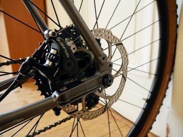 Used Kona Rove SRAM Rival 2023 Road & Gravel, Light Gray — image 6 of 19