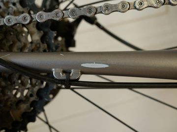 Used Kona Rove SRAM Rival 2023 Road & Gravel, Light Gray — image 17 of 19