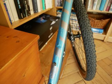 Used Kona Rove SRAM Rival 2023 Road & Gravel, Light Gray — image 15 of 19