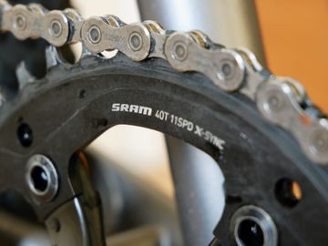 Used Kona Rove SRAM Rival 2023 Road & Gravel, Light Gray — image 11 of 19