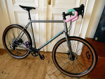 Used Kona Rove SRAM Rival 2023 Road & Gravel, Light Gray — image 2 of 19