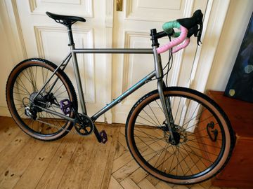 Used Kona Rove SRAM Rival 2023 Road & Gravel, Light Gray — image 2 of 19