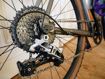 Used Kona Rove SRAM Rival 2023 Road & Gravel, Light Gray — image 4 of 19