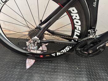 Specialized S-Works Shiv TT Module 2015 2015 Road & Gravel d'occasion — image 3 sur 4