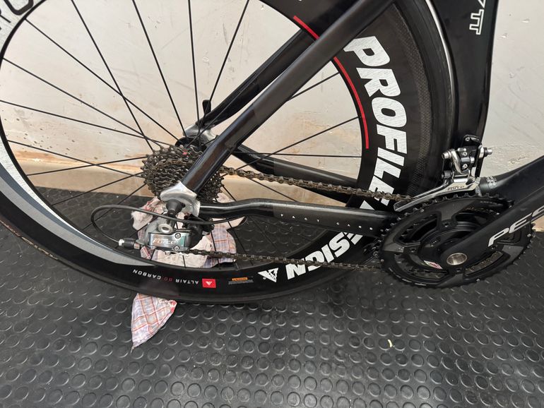 Specialized S-Works Shiv TT Module 2015 2015 Road & Gravel d'occasion — image 3 sur 4