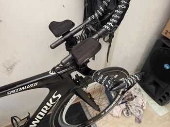 Specialized S-Works Shiv TT Module 2015 2015 Road & Gravel d'occasion — image 2 sur 4
