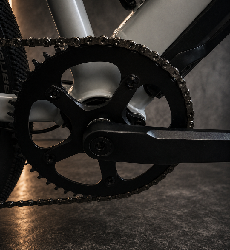 Brugt Canyon Grand AL Shimano Deore XT 2024 Urban — billede 3 af 5