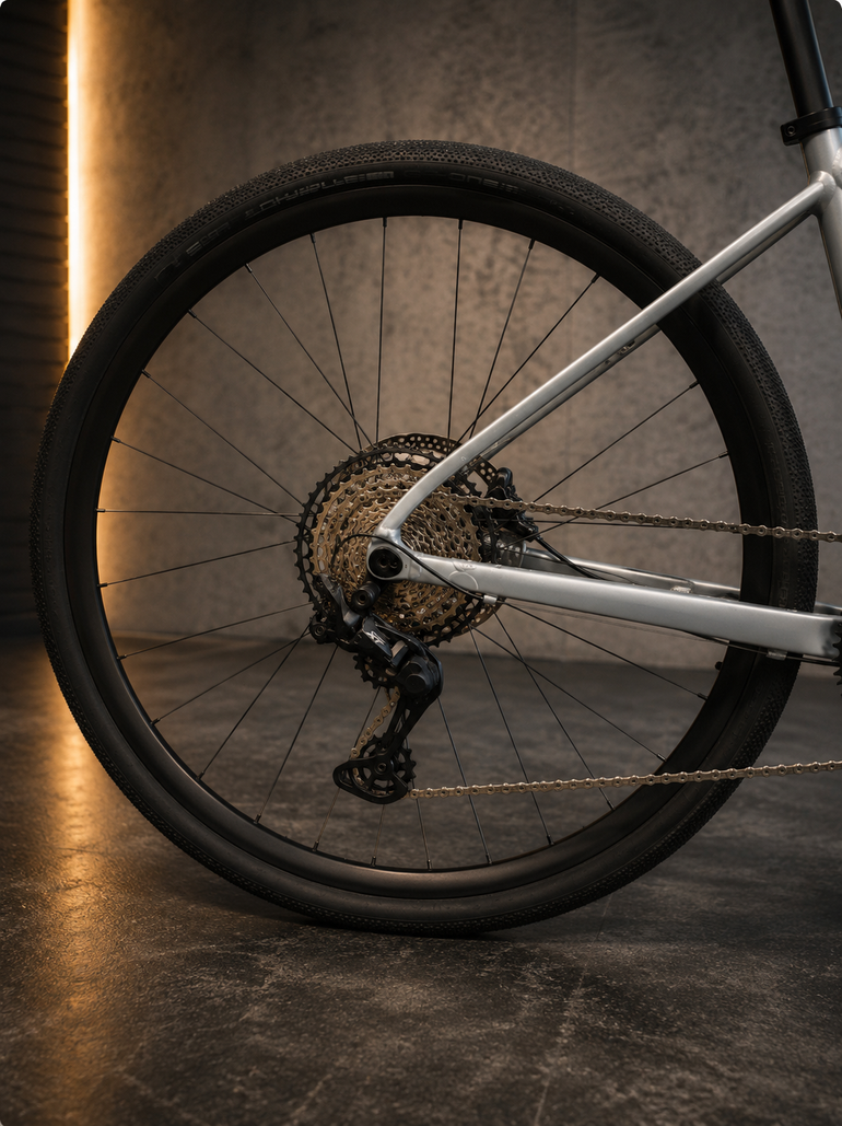 Brugt Canyon Grand AL Shimano Deore XT 2024 Urban — billede 2 af 5