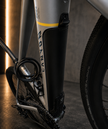 Brugt Canyon Grand AL Shimano Deore XT 2024 Urban — billede 5 af 5