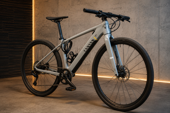 Brugt Canyon Grand AL Shimano Deore XT 2024 Urban & Touring