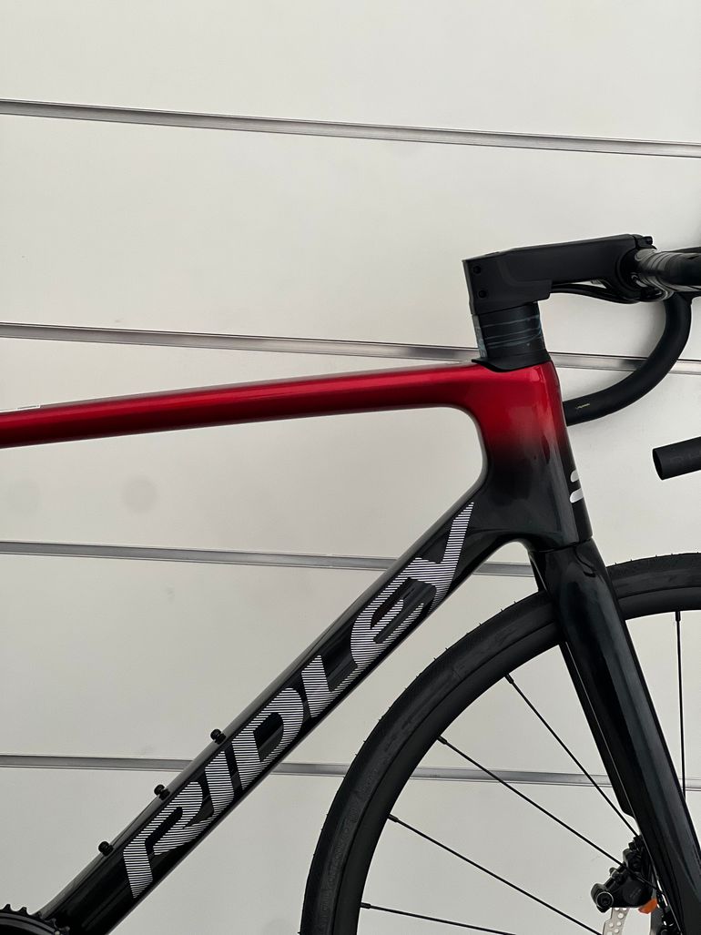 Brugt Ridley Falcn - Shimano 105 - 2x12 2026 2026 Road & Gravel — billede 6 af 6