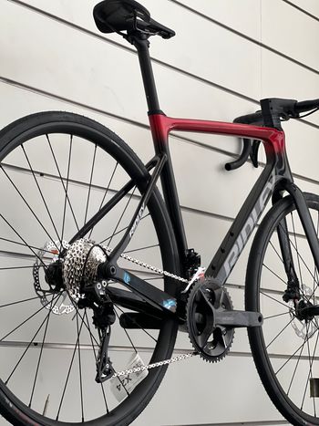 Brugt Ridley Falcn - Shimano 105 - 2x12 2026 2026 Road & Gravel — billede 5 af 6