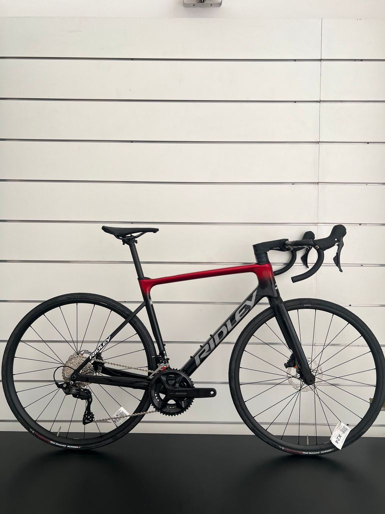 Brugt Ridley Falcn - Shimano 105 - 2x12 2026 2026 Road & Gravel — billede 1 af 6