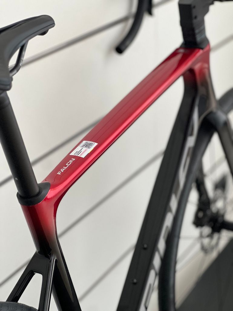 Brugt Ridley Falcn - Shimano 105 - 2x12 2026 2026 Road & Gravel — billede 4 af 6