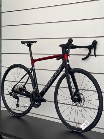 Brugt Ridley Falcn - Shimano 105 - 2x12 2026 2026 Road & Gravel — billede 2 af 6