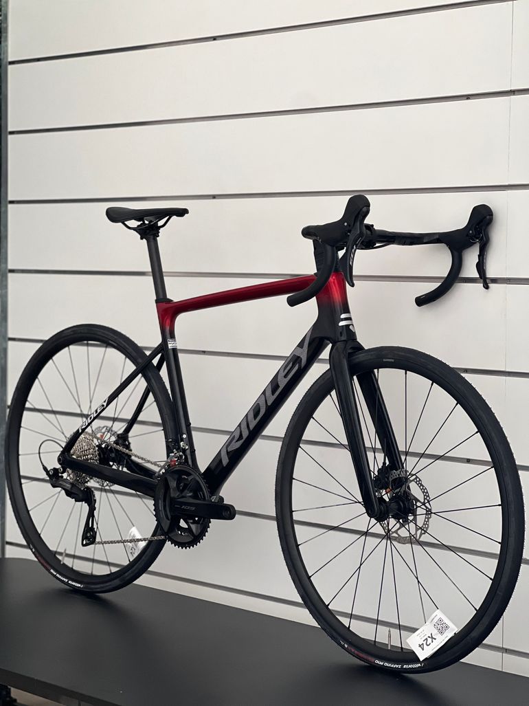 Brugt Ridley Falcn - Shimano 105 - 2x12 2026 2026 Road & Gravel — billede 2 af 6