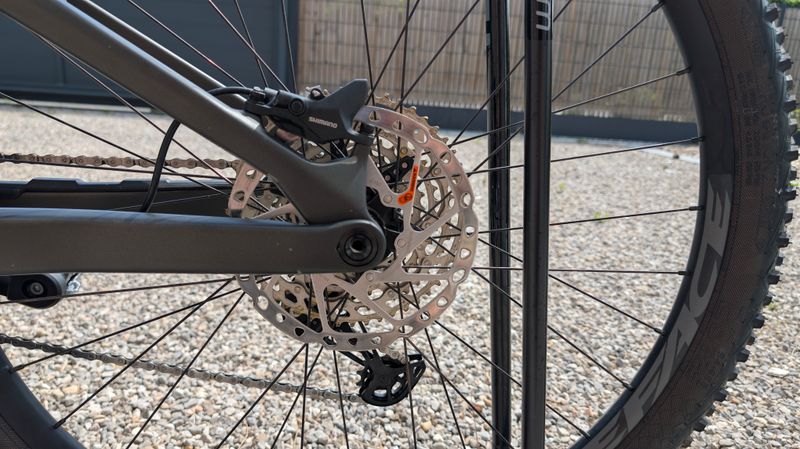Orbea OCCAM M30 2022 2022 Mountainbike d'occasion — image 9 sur 16