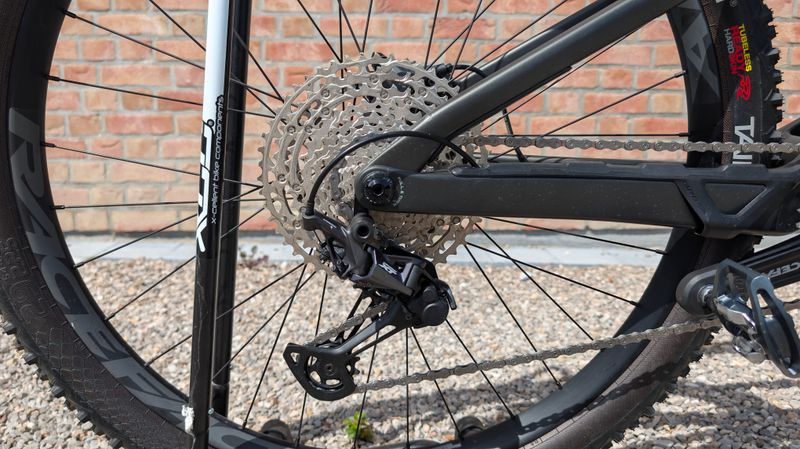 Orbea OCCAM M30 2022 2022 Mountainbike d'occasion — image 5 sur 16