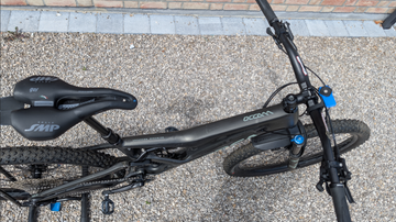 Orbea OCCAM M30 2022 2022 Mountainbike d'occasion — image 14 sur 16