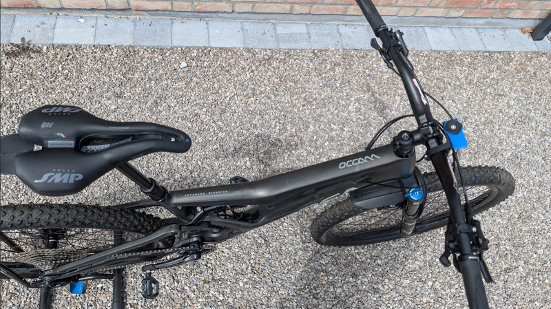 Orbea OCCAM M30 2022 2022 Mountainbike d'occasion — image 14 sur 16