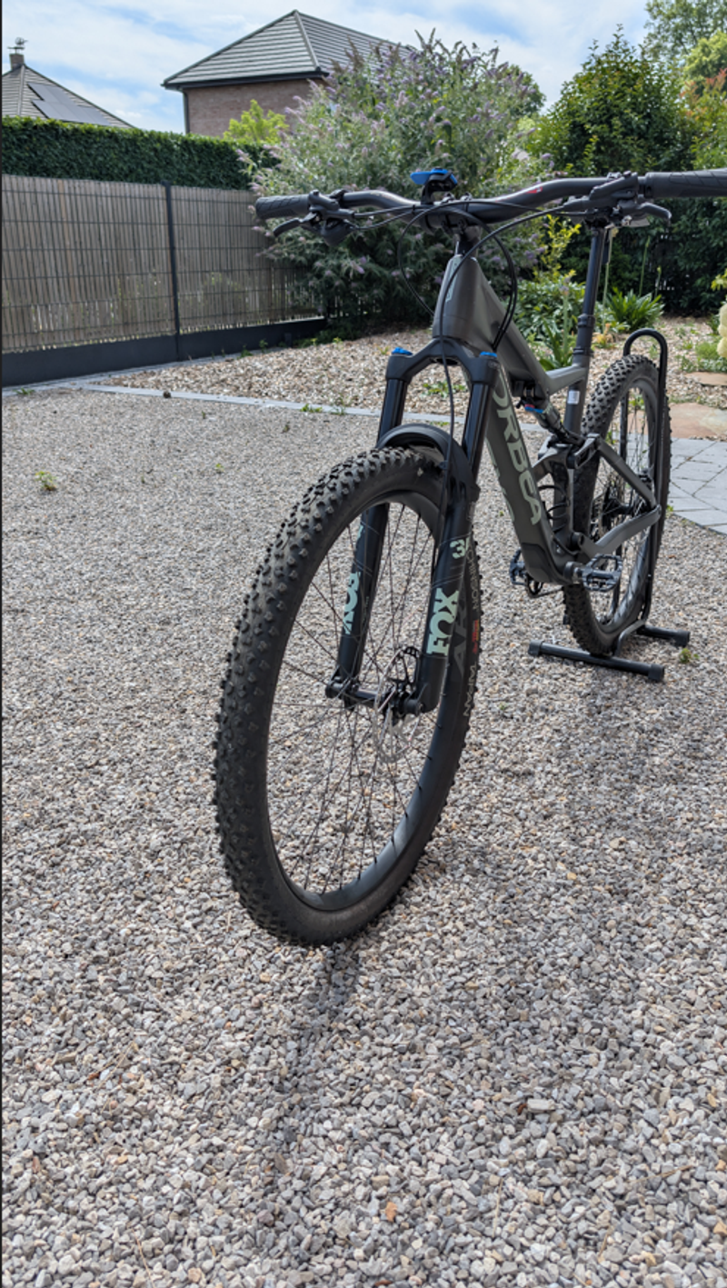 Orbea OCCAM M30 2022 2022 Mountainbike d'occasion — image 15 sur 16