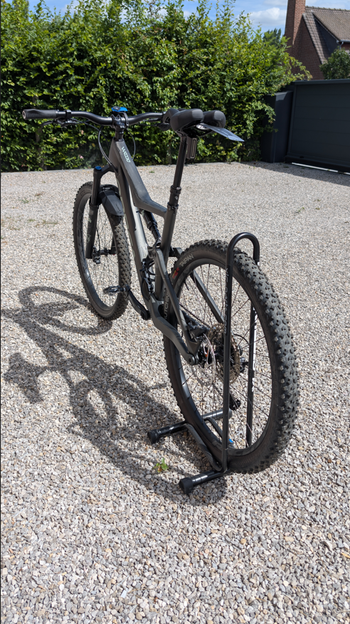 Orbea OCCAM M30 2022 2022 Mountainbike d'occasion — image 16 sur 16