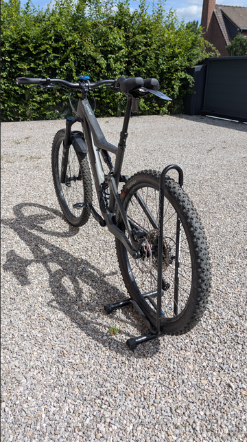 Orbea OCCAM M30 2022 2022 Mountainbike d'occasion — image 16 sur 16