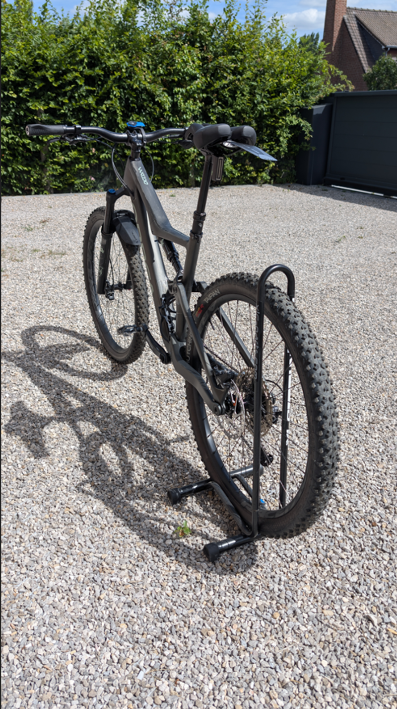 Orbea OCCAM M30 2022 2022 Mountainbike d'occasion — image 16 sur 16