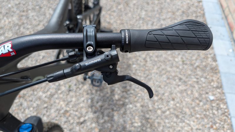 Orbea OCCAM M30 2022 2022 Mountainbike d'occasion — image 13 sur 16